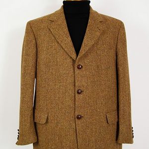 Harris Tweed jacket