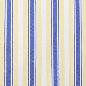 Roy Shirt In Yellow, Blue & White - US 17.5 - IT 44
Swatch