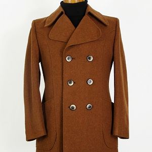 Mens vintage coat.