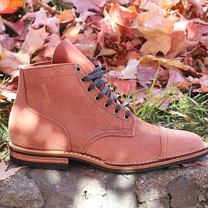 Cinnamon roughout service boot, 2030 last/