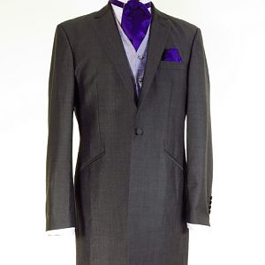 Ex-hire formal wear for sale.