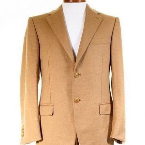 Mens pure Cashmere jacket