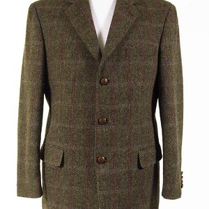 Harris Tweed Sport Coat