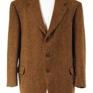 Harris Tweed Jacket