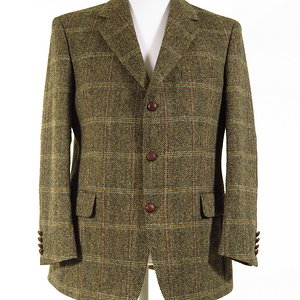 Barutti Harris Tweed Jacket