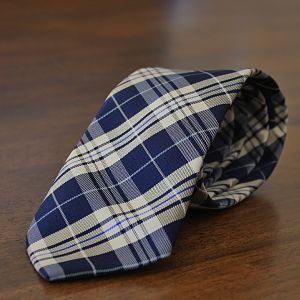 Blue plaid in classic (lined) construction.  Reduced from $79.95 to $59.95