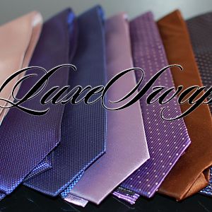 Tom Ford ties