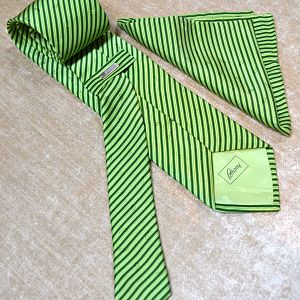 For Sale: Brioni Tie Set

119 USD