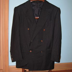 Zegna DB Blazer