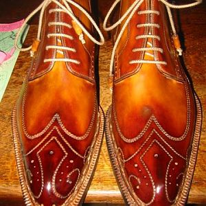 Meccariello Shoes