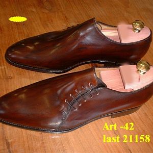 Meccariello Shoes