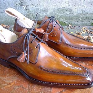 Meccariello Shoes