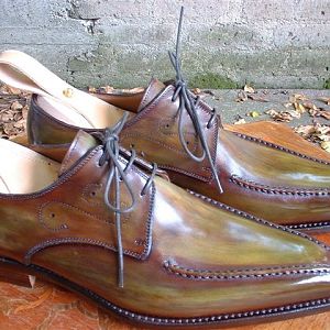 Meccariello Shoes