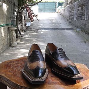 antonio meccariello shoes