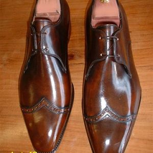 Antonio Meccariello Shoes