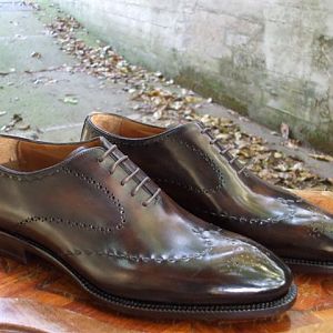 Antonio Meccariello Shoes