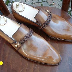 Antonio Meccariello Shoes