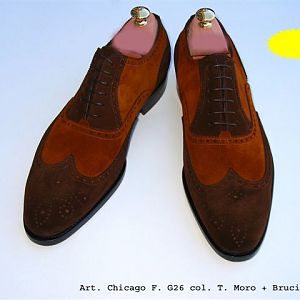 Antonio Meccariello Shoes