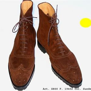 Antonio Meccariello Shoes