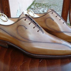 Antonio Meccariello Shoes