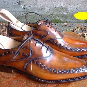 Antonio Meccariello Shoes