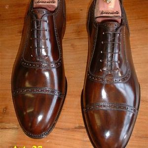 Antonio Meccariello Shoes