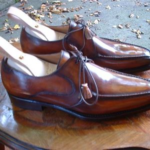 Antonio Meccariello Shoes