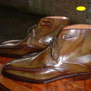 Antonio Meccariello Shoes