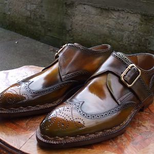 Antonio Meccariello Shoes