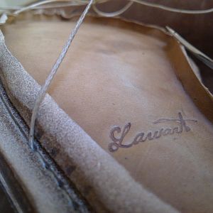 Erik Martin Lawart     
 Prague Bespoke shoemaker 
                Lawart.cz