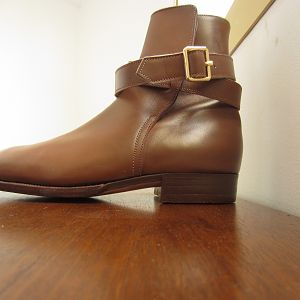 John Lobb London Bespoke Ladies Boots