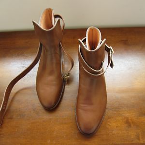 John Lobb London Bespoke Ladies Boots