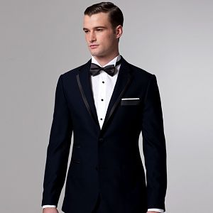 Indochino Midnight Blue Tuxedo