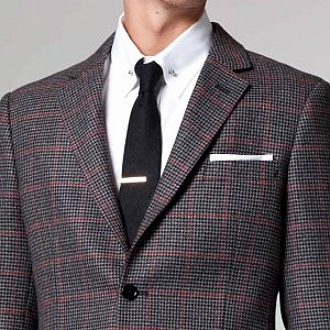 Harlem Sunset Houndstooth Blazer