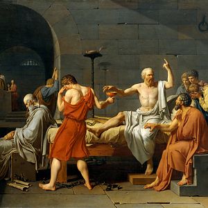Socrates - from wikipedia