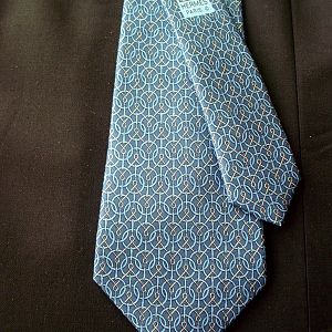 Tie Hermes