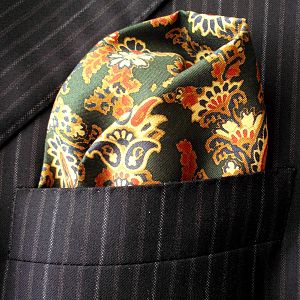 Pocket square Faconnable