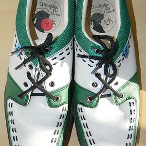 John Fluevog (Vegan)