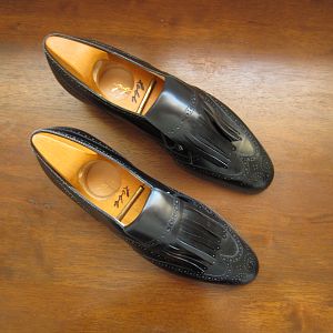 John Lobb Bespoke Paris Hermes