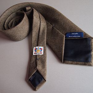 Marcello, Milano, handmade by Fabio Di Troia, 100% cashmere