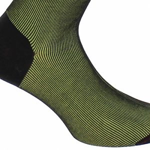 Gallo socks green cotton zoom