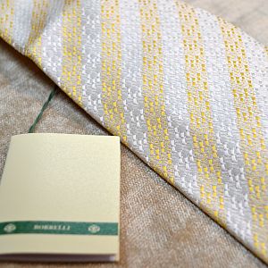 Borrelli - 100% Silk - Seven Fold