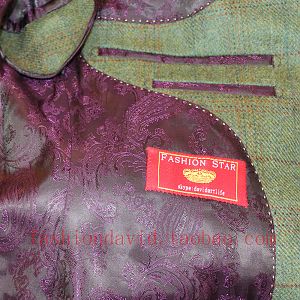 fashiondavid bespoke shirt suit coat pant for men's and women's