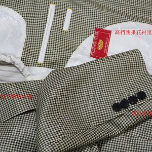 fashiondavid bespoke shirt suit coat pant for men's and women's