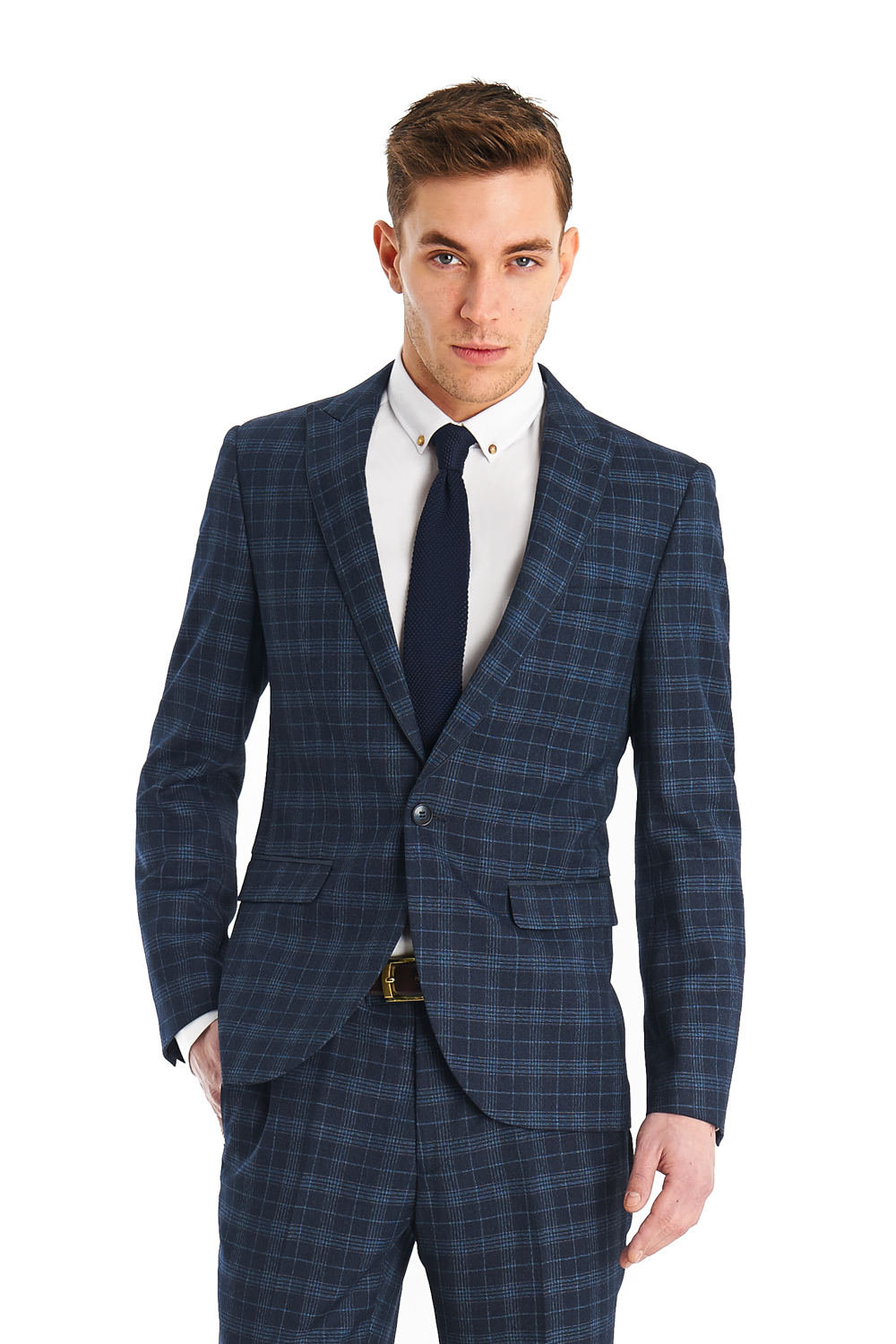 Advice on shirt and tie to wear with this suit