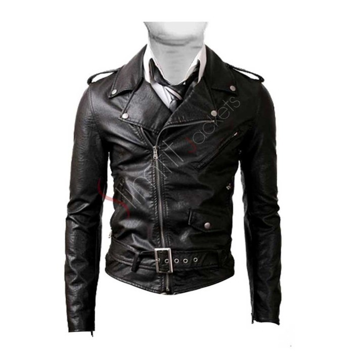 Bikers Leather Jackets - Jacket