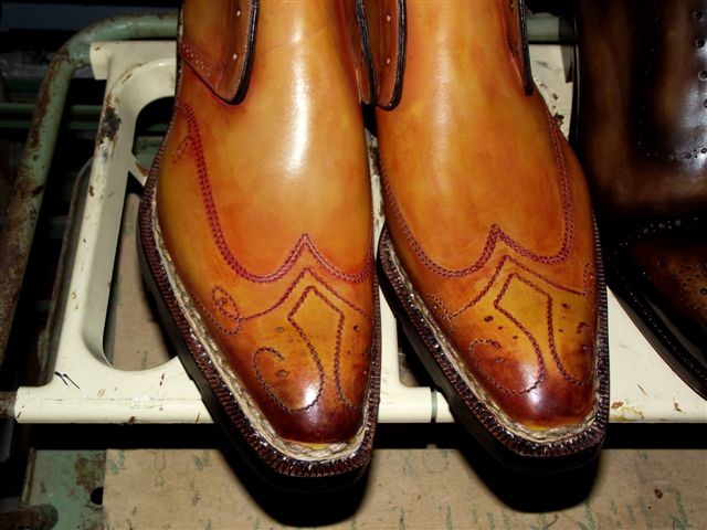 antonio meccariello shoes