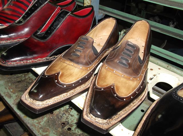 antonio meccariello shoes