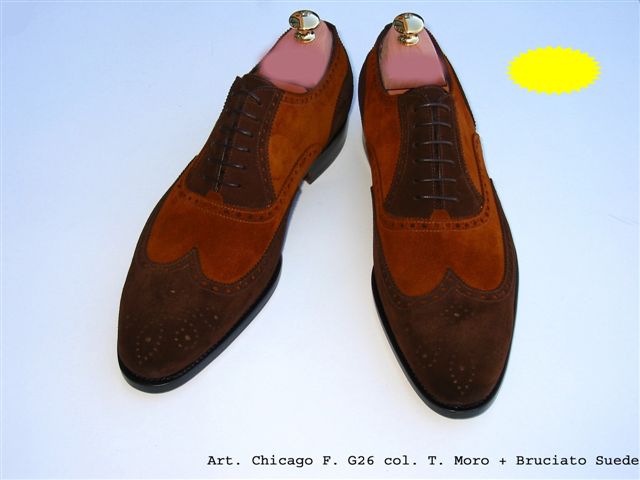 Antonio Meccariello Shoes