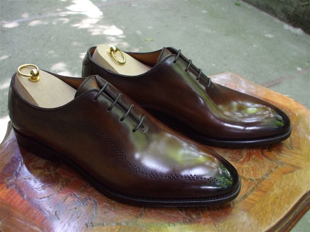 Antonio Meccariello Shoes